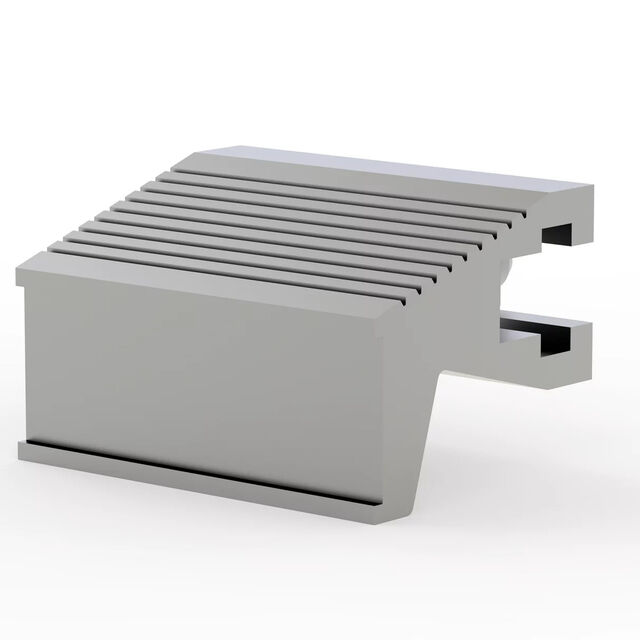 FRONT PANEL HANDLE 6HP