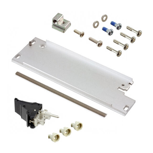 FRNT PNL KIT 3U 8HP CPCI-VME64X