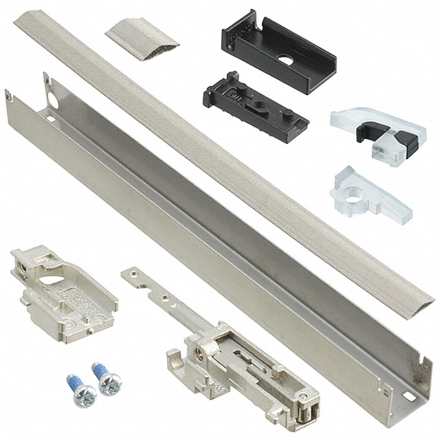 FRNT PNL AMC MTCA RC1.2 3LED