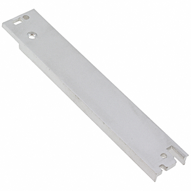 FRNT PNL 3U 4HP TYP 2 EXTRCT HDL