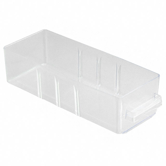 CABINET DRAWER 2X5.38X1.38" 1=6