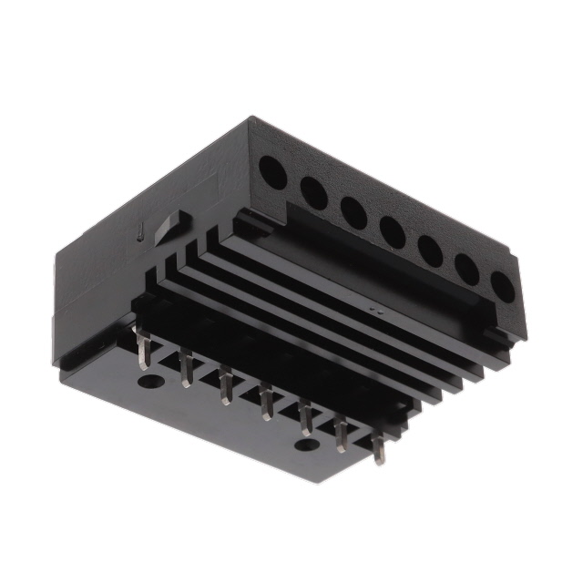 ENCL LDG-A 14 NARROW TERM BLOCK