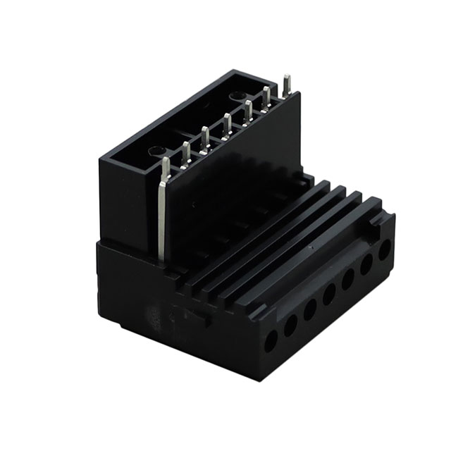 ENCL LDG-A 14 WIDE TERM BLOCK