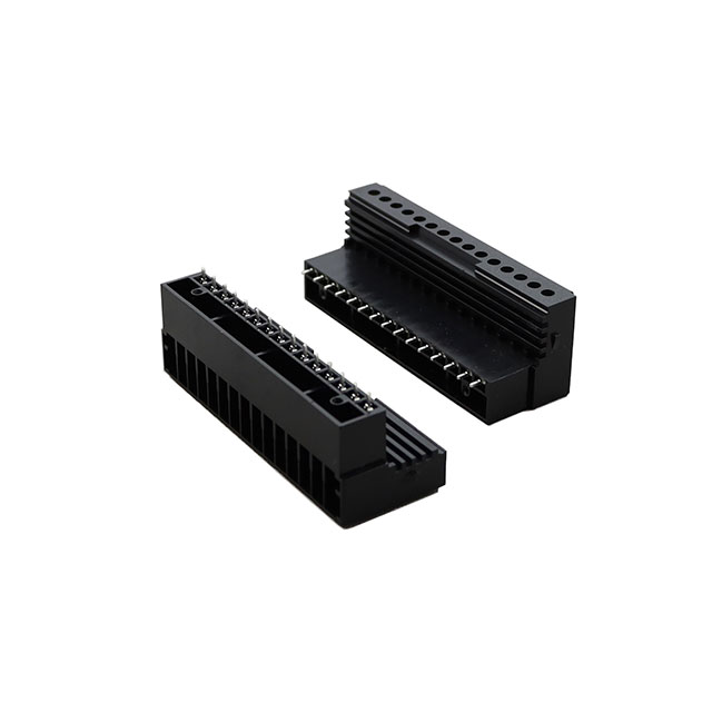 ENCL LDG-A 30 WIDE TERM BLOCK