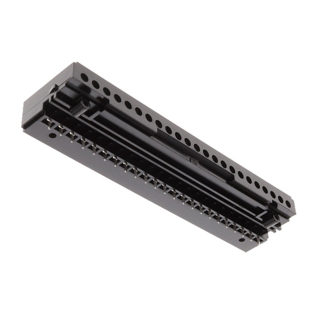 ENCL LDG-A 46 NARROW TERM BLOCK