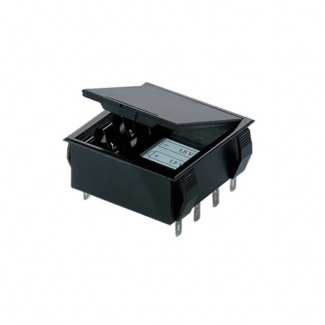BATTERY COMPARTMENT 2(9V)OR4(AA)