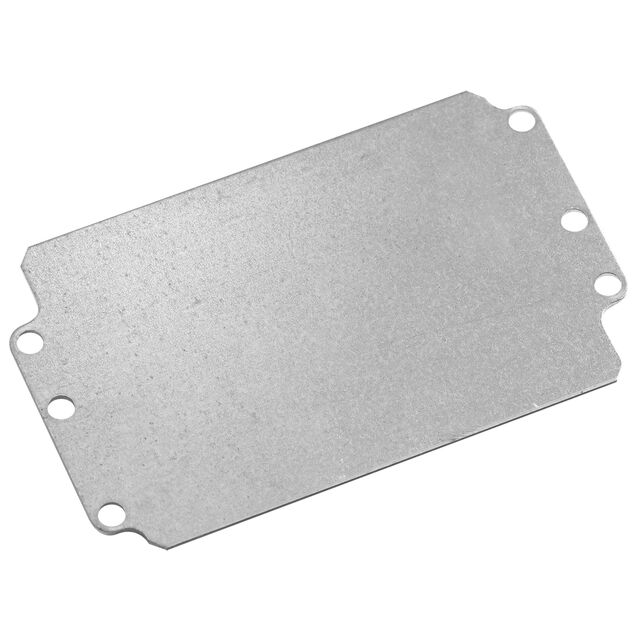 PANEL  FITS 125X80MM ENCLOSURE