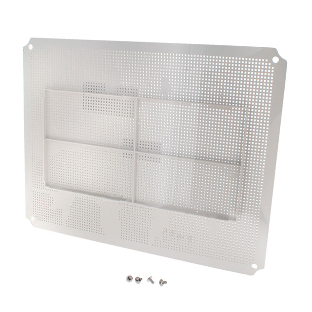 PANEL PLASTIC 18.23X14.25X.17"