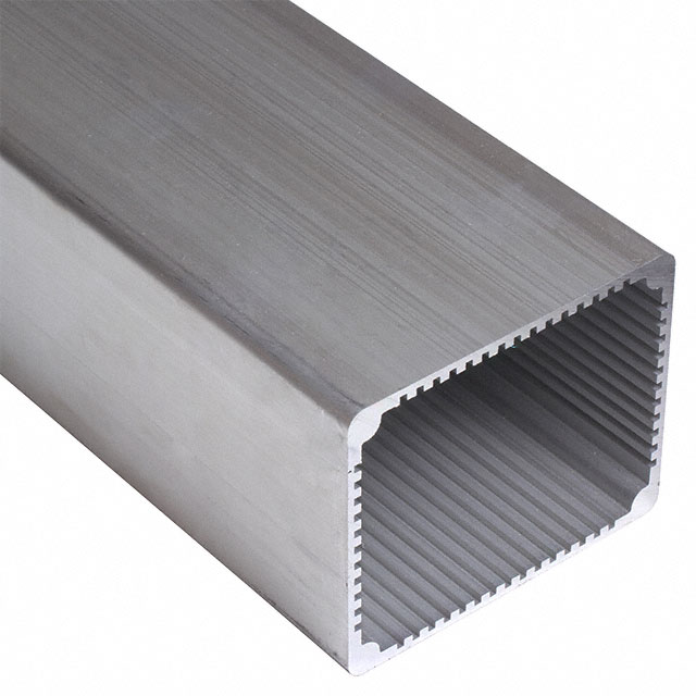 BOX ALUM NAT 39.37"L X 4.106"W