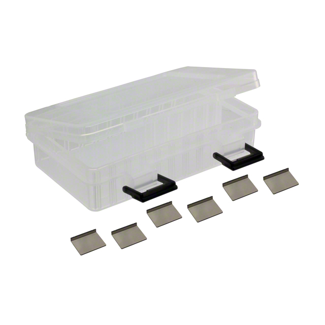 COMP STORAGE PLAS 6.11"LX3.66"W