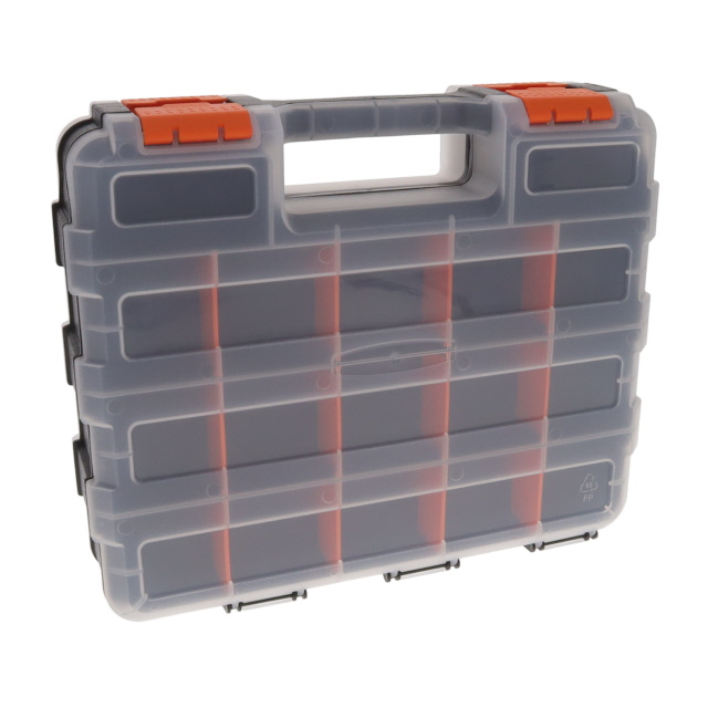 CASE PLASTIC 12.6"L X 10.63"W