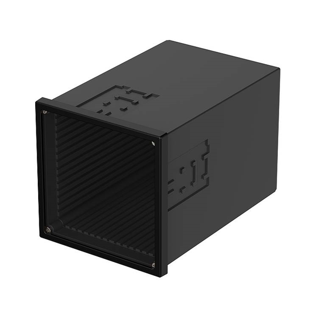 HSG PPE BLK 5.551"L X 3.780"W