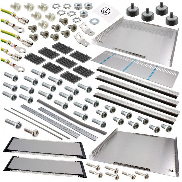 CASE ALUM NAT 17.15"L X 17.67"W