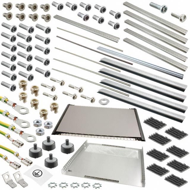 CASE ALUM NAT 17.15"L X 17.67"W