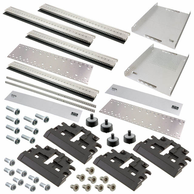 CASE ALUM NAT 12.421"L X 9.273"W