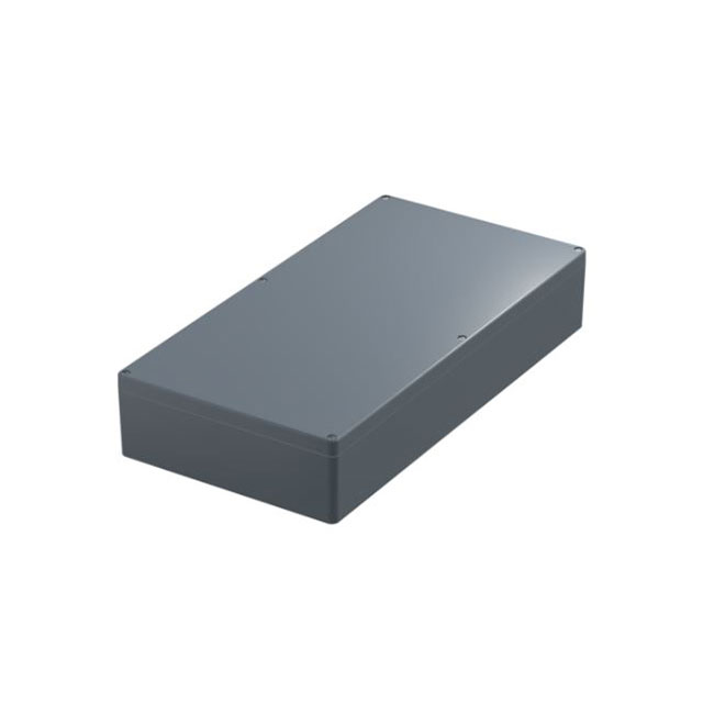 CASE ALUM 12.99"L X 9.06"W