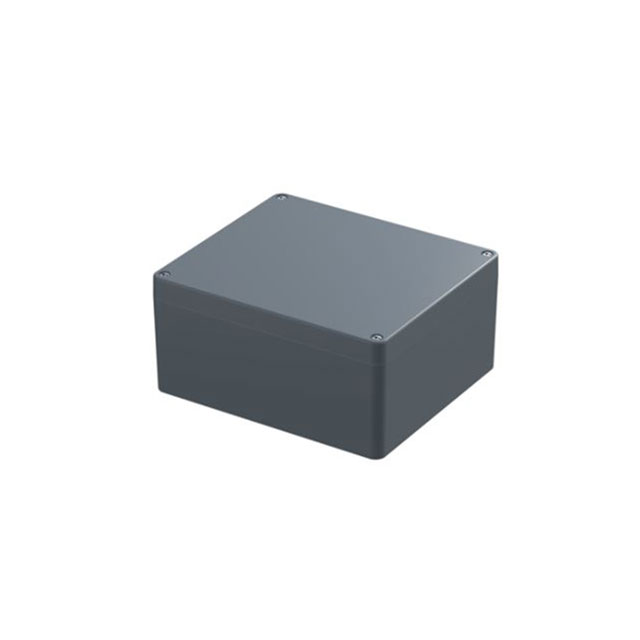 CASE ALUM 23.62"L X 9.06"W