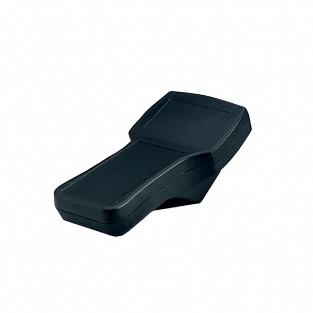 BOX PLASTIC GRAY 8.66"L X 4.57"W