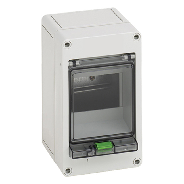 BOX PC GRAY 7.09"L X 4.33"W