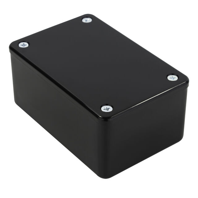 MULTIPURPOSE ABS ENCLOSURE