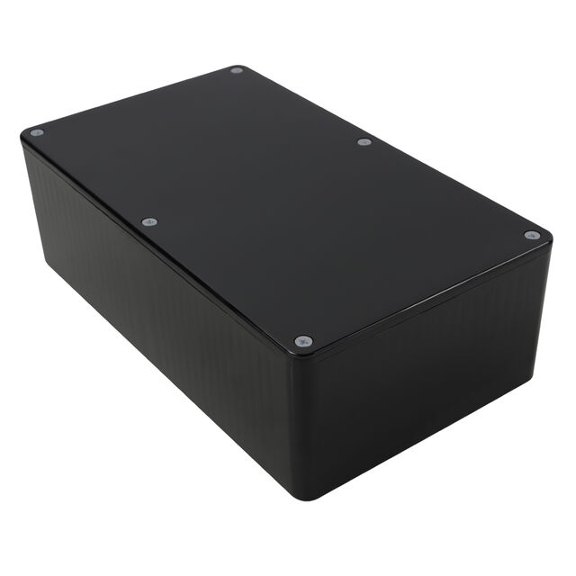 MULTIPURPOSE ABS ENCLOSURE