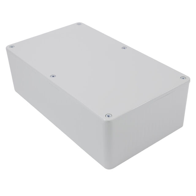 MULTIPURPOSE ABS ENCLOSURE