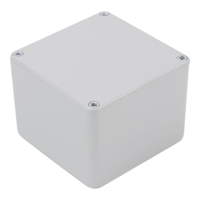 MULTIPURPOSE ABS ENCLOSURE