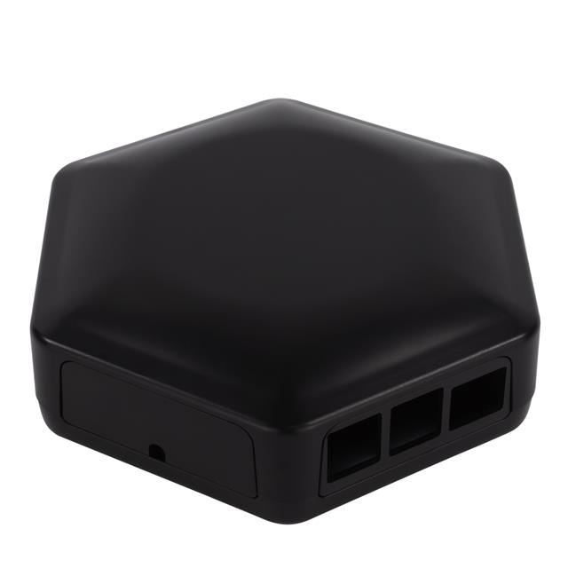 ENCLOSURE ABS 5.75"L X 5.12"W