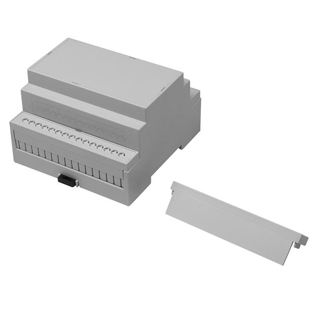 ENCLOSURE PLAS 3.47"L X 3.54"W