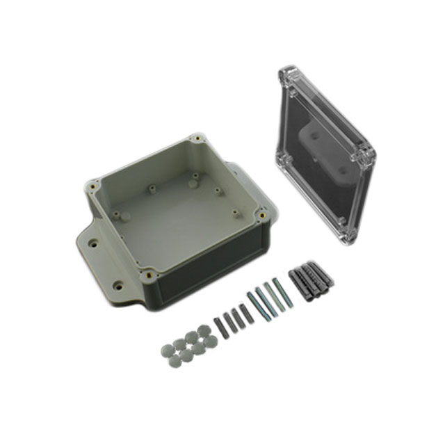 ENCLOSURE ABS 6.61"L X 4.72"W