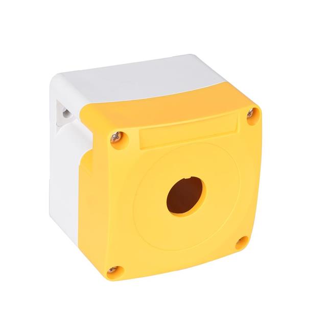 SWITCH BOX ABS 3.39"L X 3.39"W