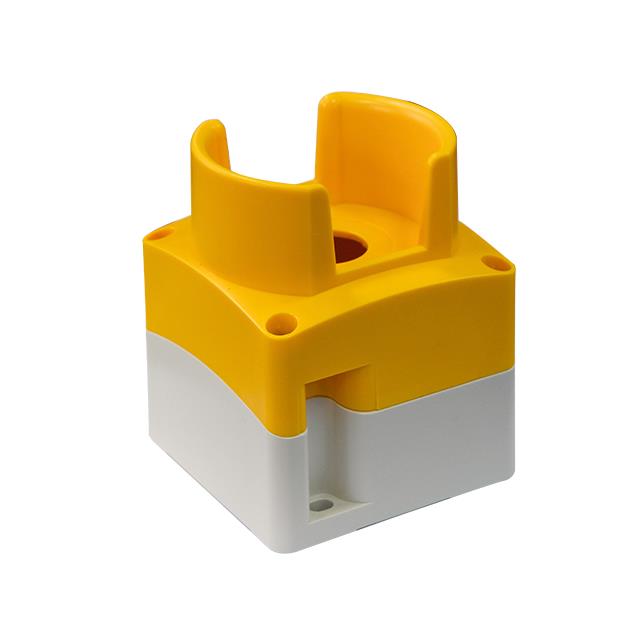 SWITCH BOX ABS 3.39"L X 3.39"W