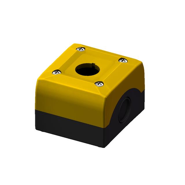 BOX FIBER 2.85"L X 3.15"W