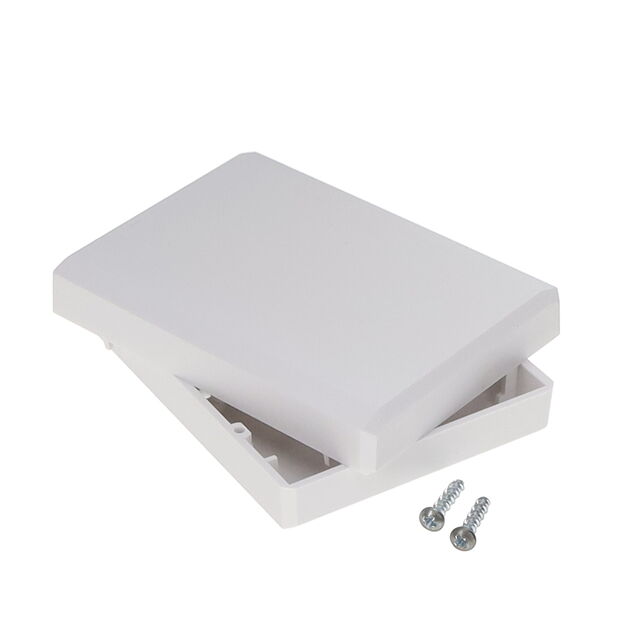 BOX WHITE