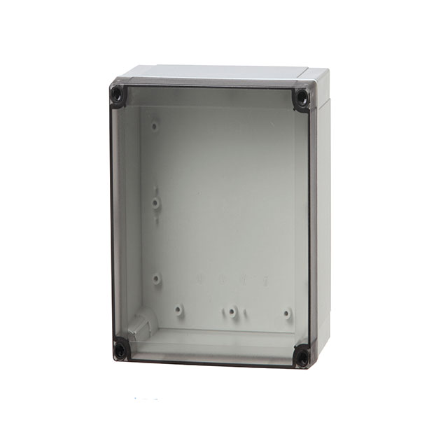 BOX PLASTIC 7.1"L X 5.1"W
