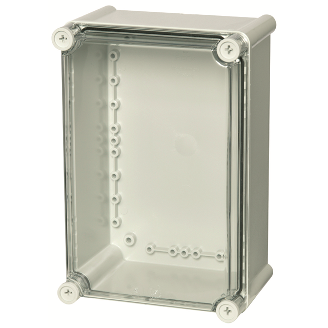 BOX PLASTIC 14.9"L X 7.4"W
