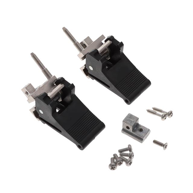 HANDLE KIT W/1 L-BRACKET 6 OR 9U