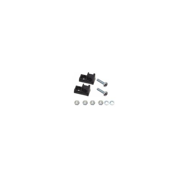CARD MOUNTING KIT BRCKT PLASTIC
