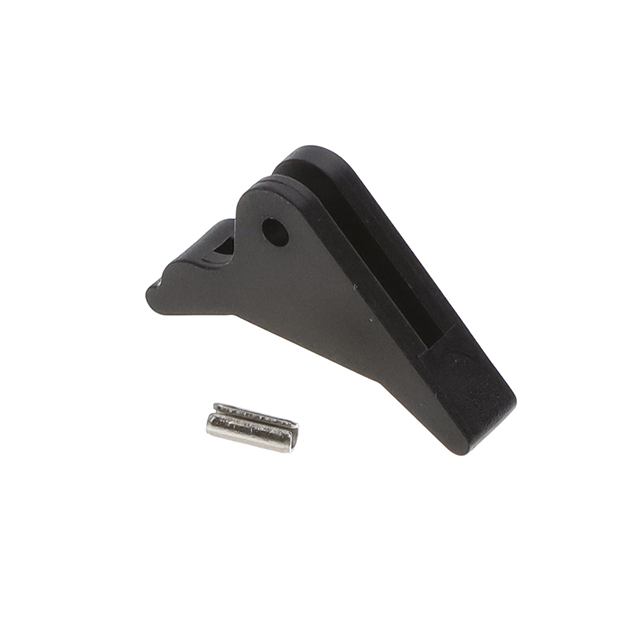 CARD EJECTOR PCB 1.13" .063" BLK