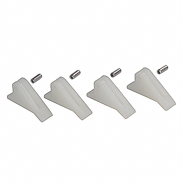 HANDLE EJECTOR CARD 4PCS/PKG