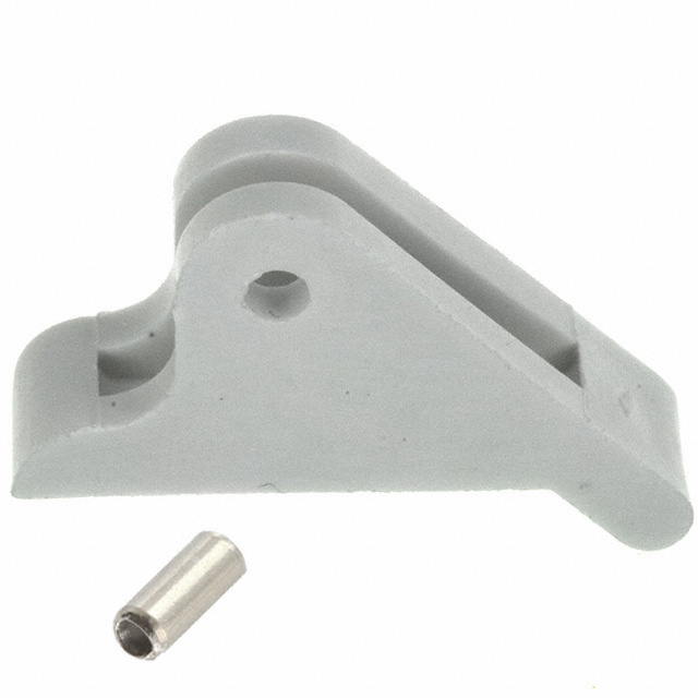 CARD EJECTOR WHITE 1/16"