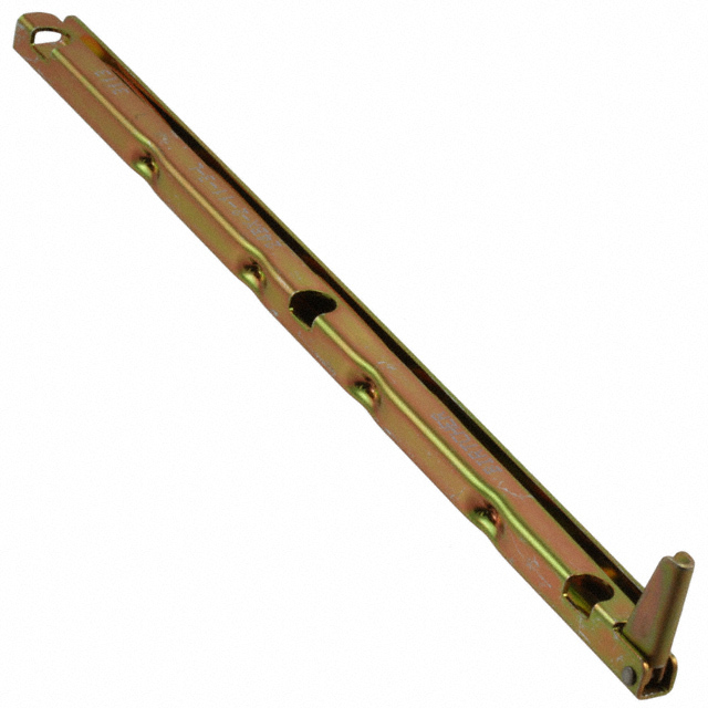 PCB GUIDE, LOCK, COPPER, 5.5"