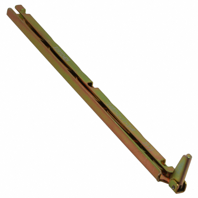 PCB GUIDE, LOCK, COPPER, 5.5"