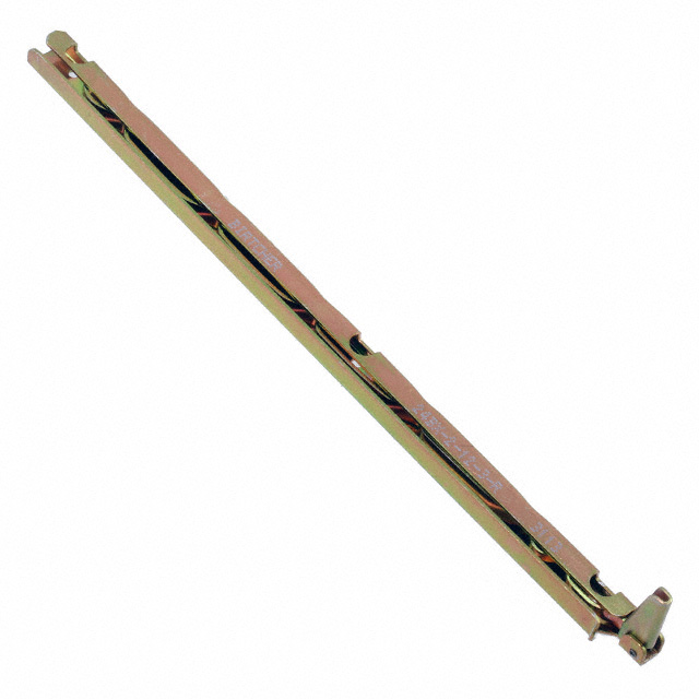 PCB GUIDE, LOCKING, COPPER, 6"