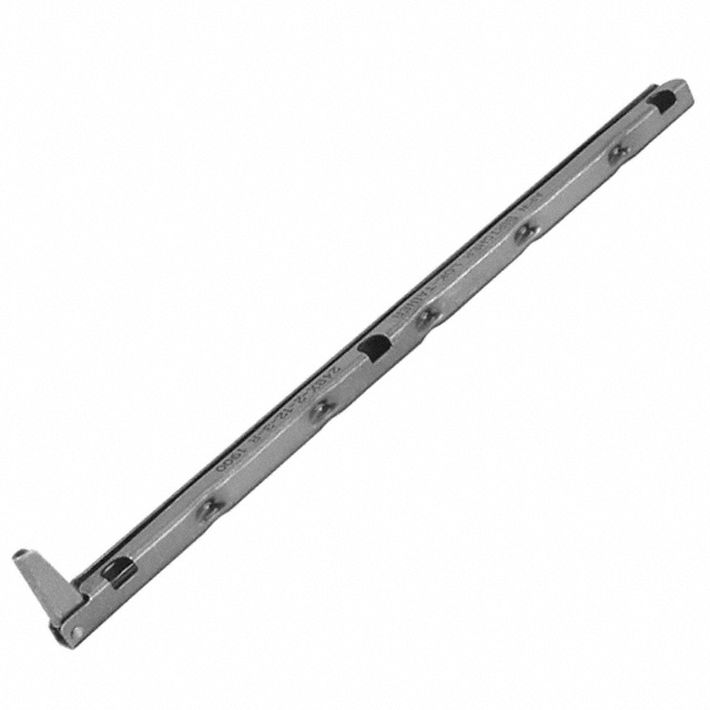 PCB GUIDE, LOCK, STEEL, 5.5"