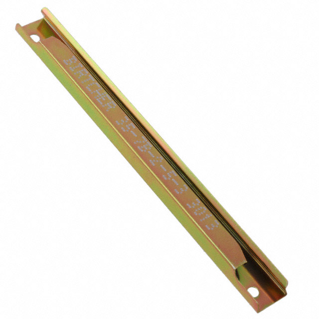 PCB GUIDE TAINER, COPPER, 2.5"
