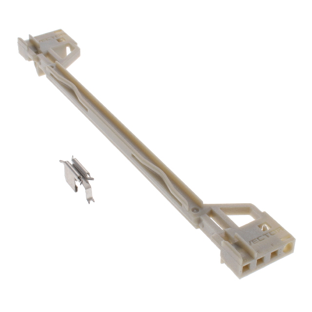 CARD GUIDE 160MM ESD CLIP 12PCS