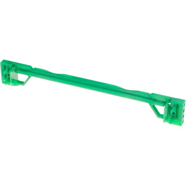CARD GUIDE,PAIR,160MM,RAL6005,GR