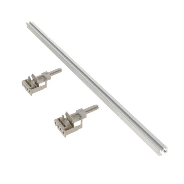 CARD GUIDE SNAP-IN 340MM 12 PCS