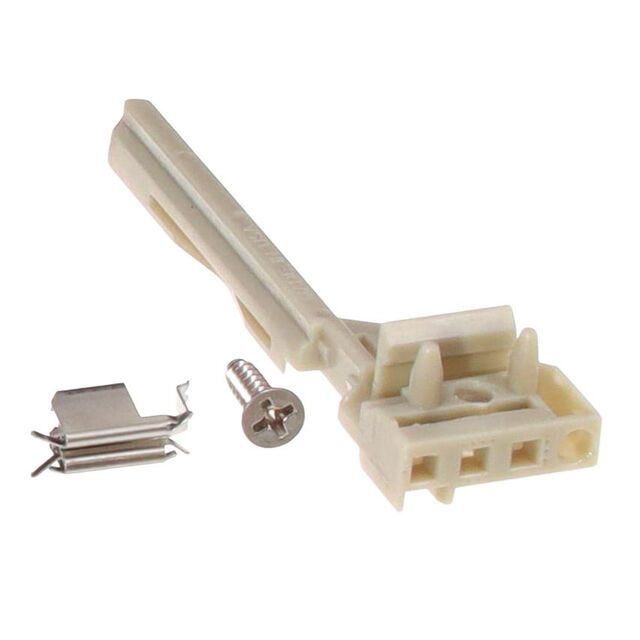 CARD GUIDE 80MM ESD CLIP 12PCS